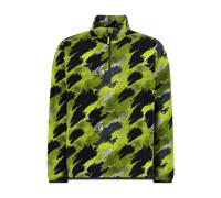 CMP Pile Artic Fleece Acido/Nero da Bambino 152 Giallo