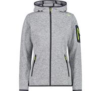CMP Giacca In Knit-tech Da Donna Con Cappuccio Fisso Giacca Donna