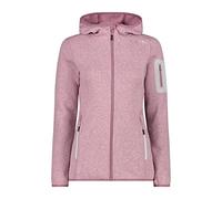 Cmp 3h19826 Hoodie Fleece Rosa 2XS Donna