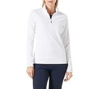 Cmp Pile Elasticizzato Softech Tinta Unita, Donna, Bianco, 52, Bianco