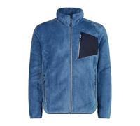 Cmp 31p1517 Fleece Blu 2XL Uomo