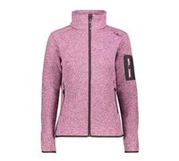 CMP Pile Knit Tech 3h14746 Pile Donna | Membrana Clima-Protect, protezione dall'umidità, calore Primaloft senza volume, leggero isolamento termico
