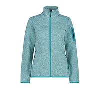 CMP Pile Knit Tech 3h14746 Pile Donna | Membrana Clima-Protect, protezione dall'umidità, calore Primaloft senza volume, leggero isolamento termico