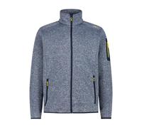 CMP Pile Pesante da Uomo in knit-tech mélange, 3H60747N