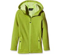 CMP Pile Stretch Performance 3E21655, Bambina, Verde (Cedro Mel), 98 cm