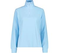 CMP Felpa funzionale in pile da donna, Skylight., 44
