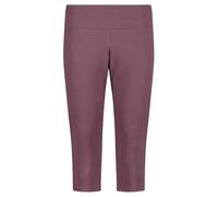 Leggings donna CMP 3/4 Rose 2XL