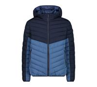 CMP Piumino da uomo con imbottitura riciclata Du Pont Sorona Blu 54 IT