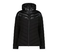 CMP Piumino Giacca Donna Sorona® Aura 35K3576 (IT, Testo, L, Regular, Regular, Nero)