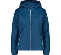 CMP Piumino imbottito con cappuccio da Donna 100 gr. P-E 35Z5006