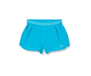 CMP - Poli Stretch Shorts with Dry Function Technology, Bermuda Shorts Bambine e Ragazze