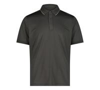 Cmp 32t5247 Short Sleeve Polo Verde 3XL Uomo