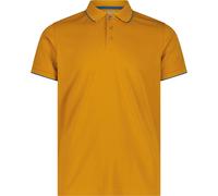Cmp 39t5807 Short Sleeve Polo Arancione 2XL Uomo