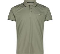 CMP - Polo Polyester - Maglia polo 58 olivia