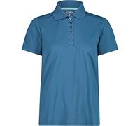 CMP - Polo da Donna, Deep Lake, 40