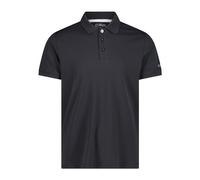 CMP - Polo da uomo, Antracite-Bianco, 56