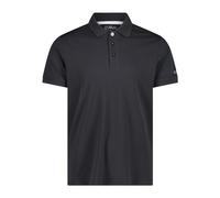 CMP - Polo da uomo, Antracite-Bianco, 58