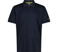 Polo CMP Noir 2XL
