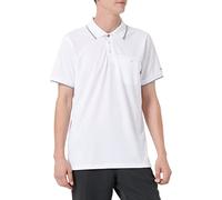 CMP - Polo da uomo, Bianco, 48
