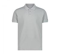 CMP Polo Manica Corta Dry Function Art. 31T7497V (52, a604 Argento)