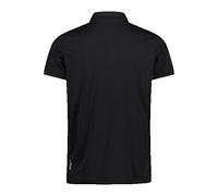Polo CMP Noir 4XL