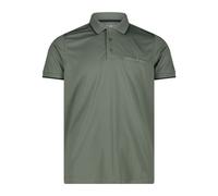 CMP Polo maniche corte Salvia da Uomo 54 IT Green