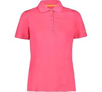 CMP Polo Piquet In Tinta Unita Polo, Donna, Gloss, 40