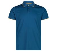 CMP - Polo Piquet - Maglia polo 48 blu