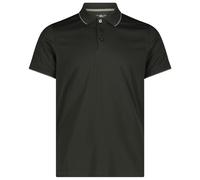 CMP - Polo Piquet - Maglia polo 48 nero