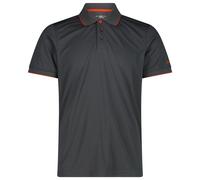 CMP - Polo Piquet - Maglia polo 58 grigio