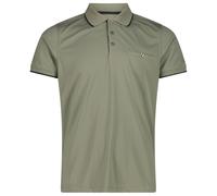 CMP - Polo Polyester - Maglia polo 46 olivia