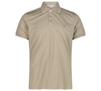 CMP - Polo Polyester - Maglia polo 54 beige