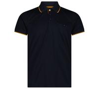 CMP - Polo Polyester - Maglia polo 58 nero