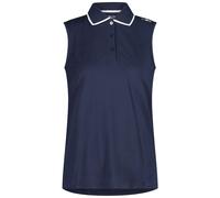 CMP - Women's Polo Sleeveless - Maglia polo 42 blu