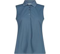 CMP Polo Senza Maniche Traspirante da Donna - 3T59776