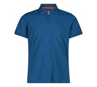 CMP Polo Tecnica Dry Function Tinta Unita 3T60077 l951 Ocean
