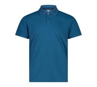 CMP Polo Tecnica Tinta Unita 3T60077-n903 Petroleum