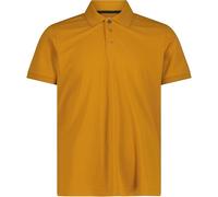 CMP Polo Tecnica Tinta Unita 3T60077-R813 Curcuma