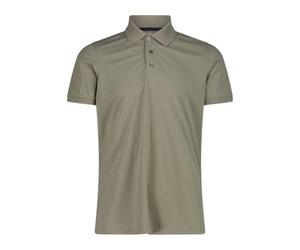 CMP Polo Tecnica Tinta Unita Polo Shirt Uomo