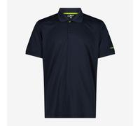 Polo CMP Noir 2XL