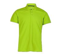 CMP Polo Uomo Tecnica In tinta Unita, F.lli Campagnolo - E406 (Mela)