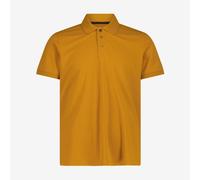 CMP Polo Uomo tecnica In Tinta Unita, F.lli Campagnolo - R813 (Curcuma)
