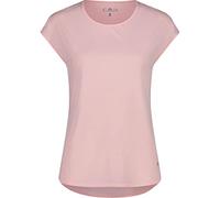 CMP Polyester Jersey T-Shirt, Girl, 50, Rose