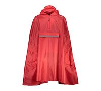 CMP Poncho Antipioggia Da Bambini Con Cappuccio Fisso Poncho Unisex - Bambini e ragazzi (Pacco da 1)
