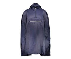 CMP Poncho Antipioggia Da Bambini Con Cappuccio Fisso Poncho Unisex - Bambini e ragazzi (Pacco da 1)
