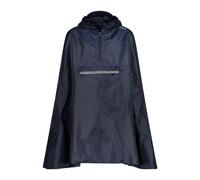CMP Poncho Antipioggia Junior Unisex, Con Cappuccio - N950 (Blue Scuro)