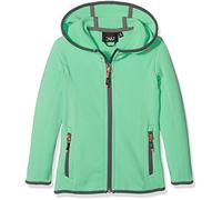 CMP Powerstretch, Giacca Bambine e Ragazze, tè Verde, 128