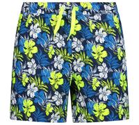 CMP - Printed Shorts - Pantaloncino da bagno 46 blu