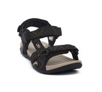 Sandali CMP Hamal marrone nero bianco - 46
