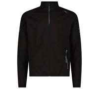 CMP - Reflective Jacket - Giacca ciclismo 46 nero